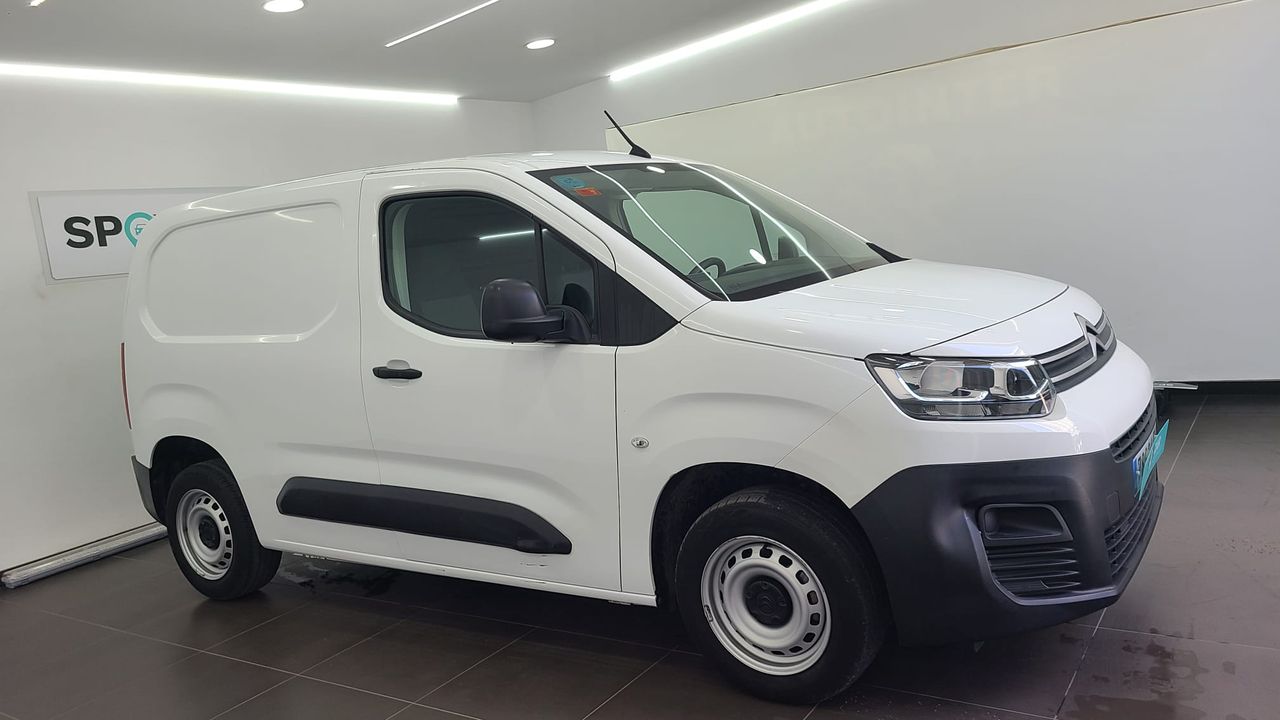 Foto Citroën Berlingo  Furgon 4