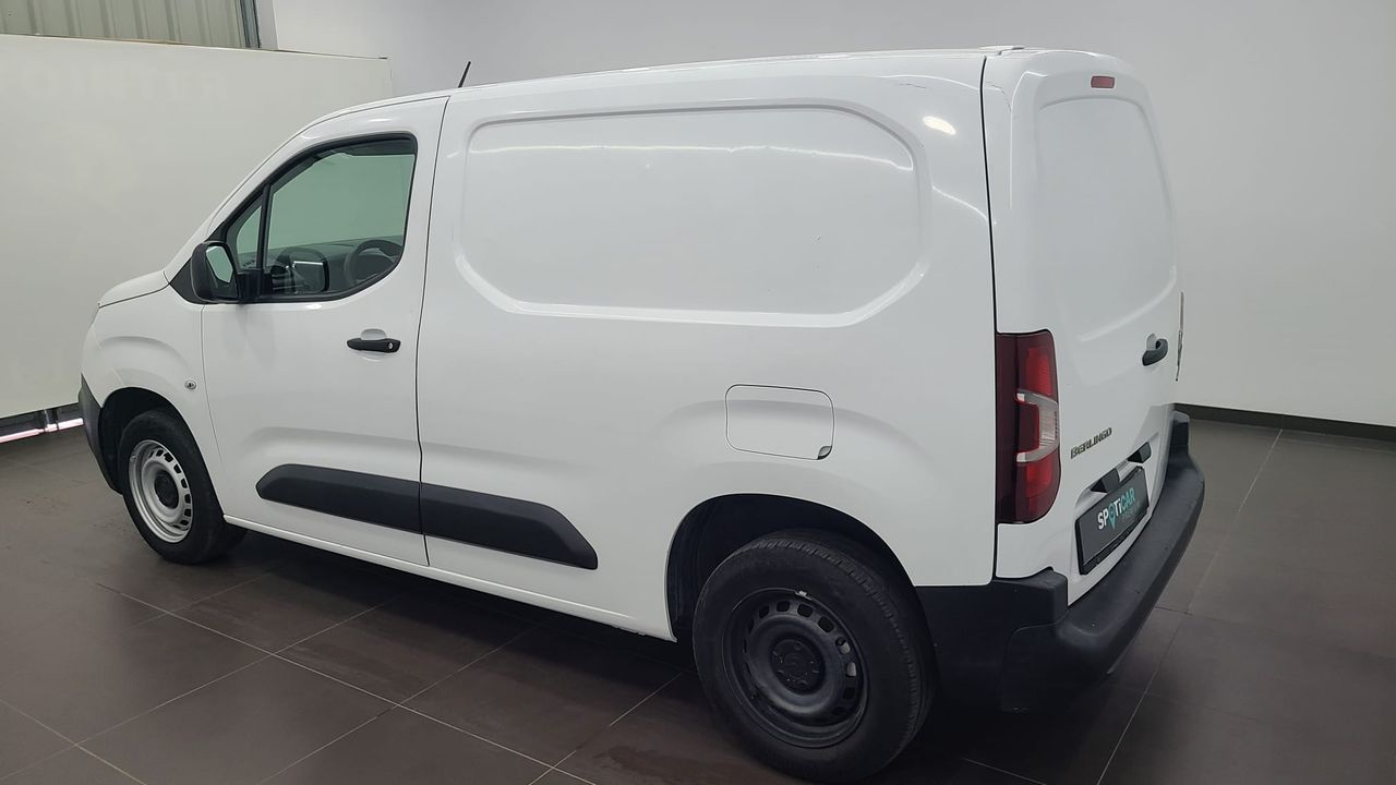 Foto Citroën Berlingo  Furgon 7