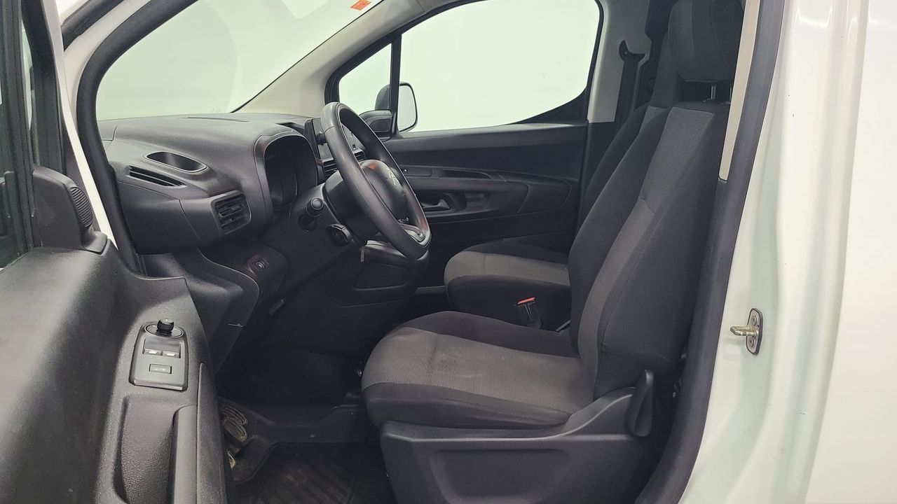 Foto Citroën Berlingo  Furgon 8