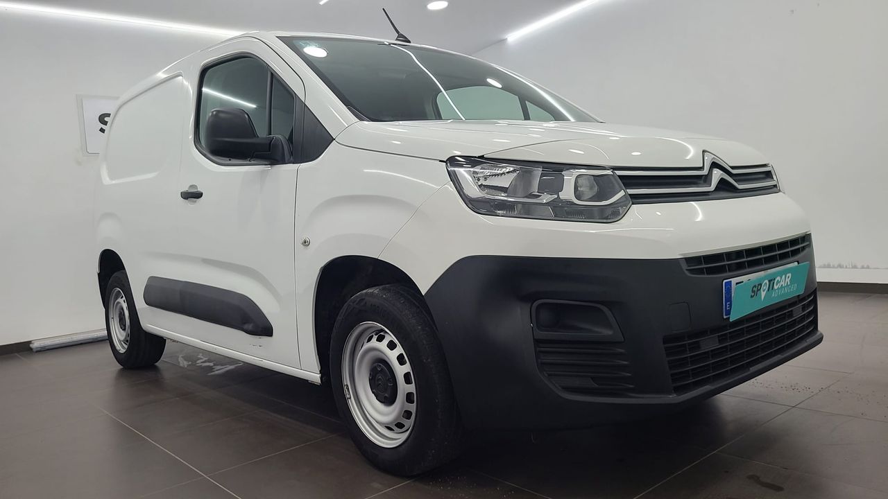 Foto Citroën Berlingo  Furgon 19