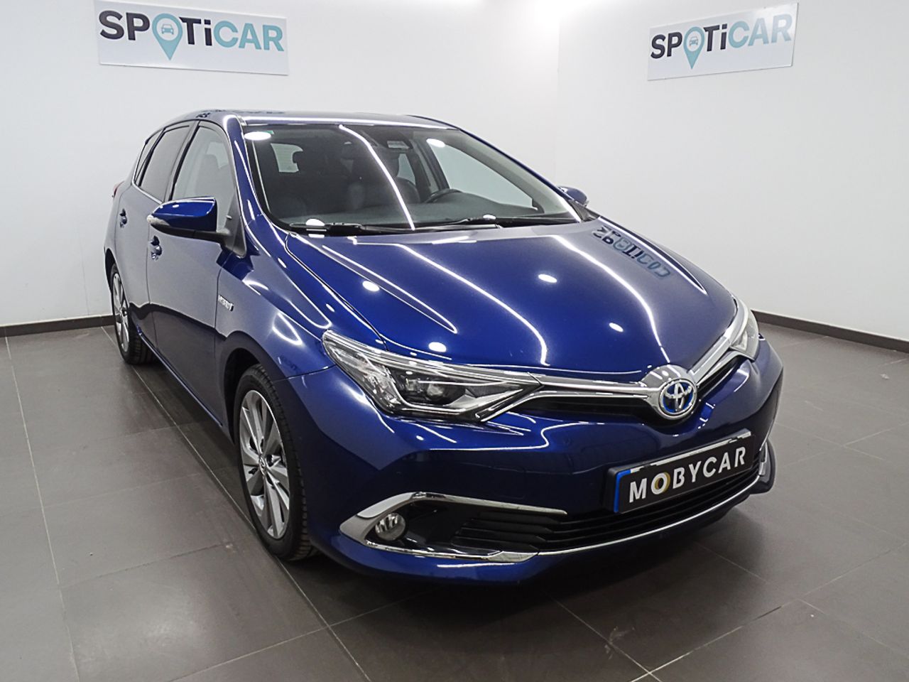 Foto Toyota Auris 3