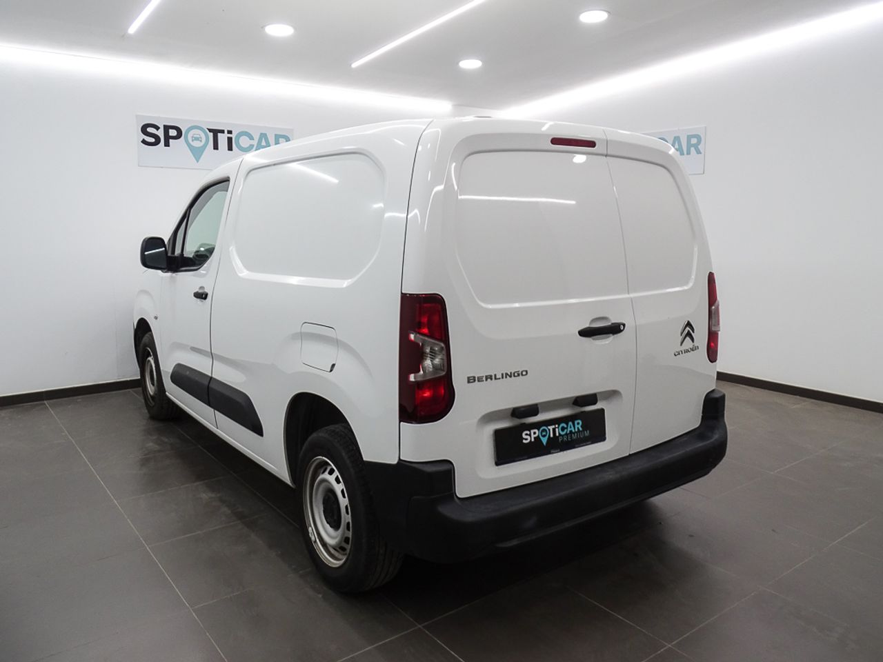 Foto Citroën Berlingo 15