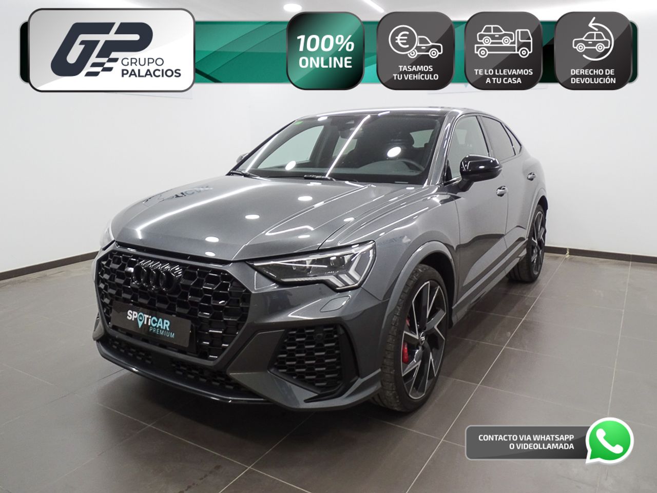 Foto Audi Q3 1