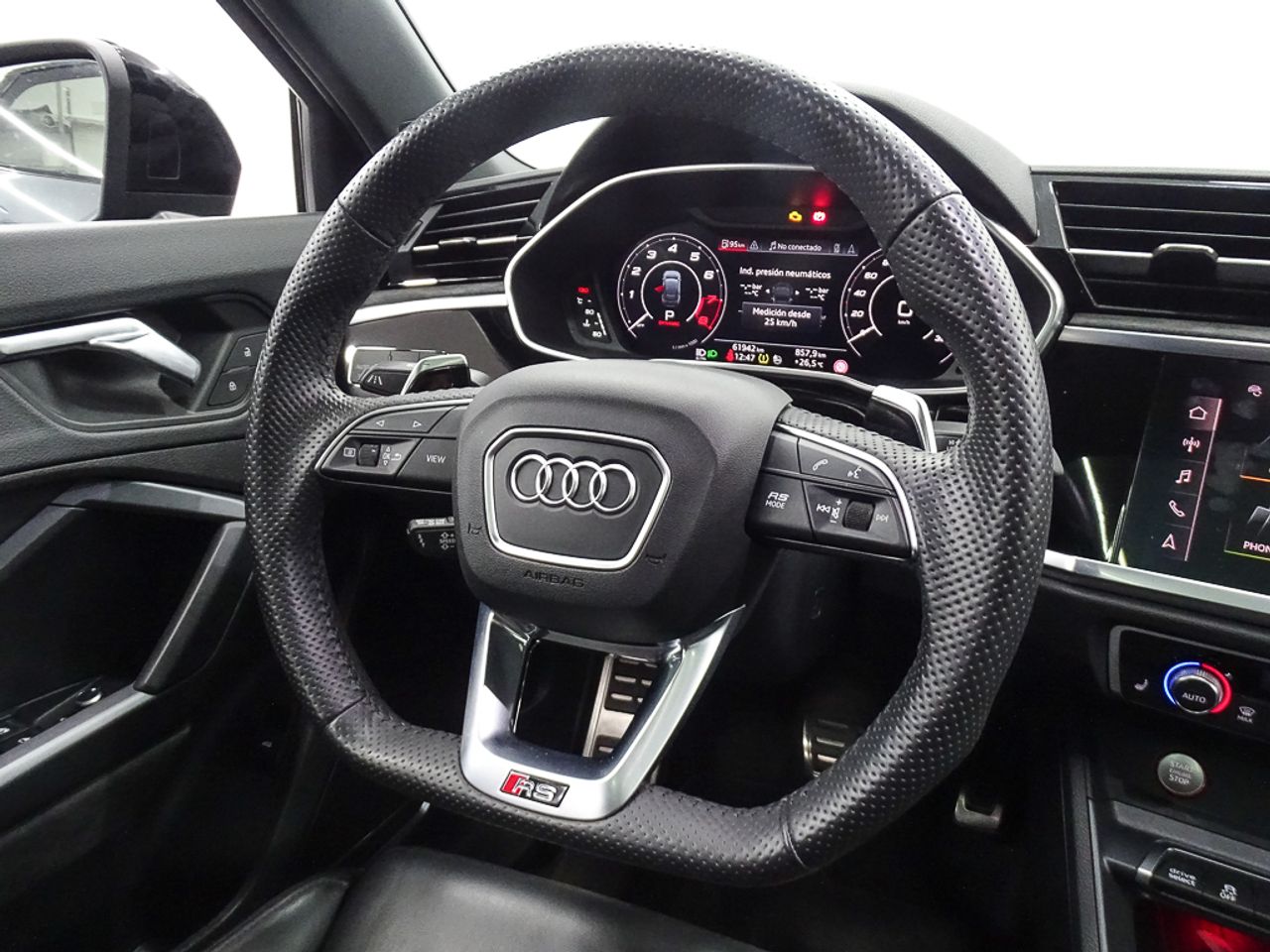 Foto Audi Q3 21