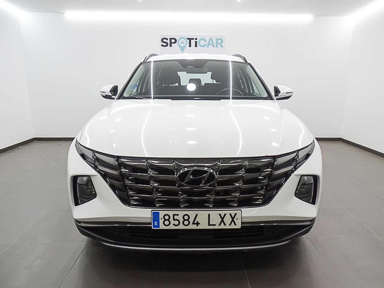 Foto Hyundai Tucson 10