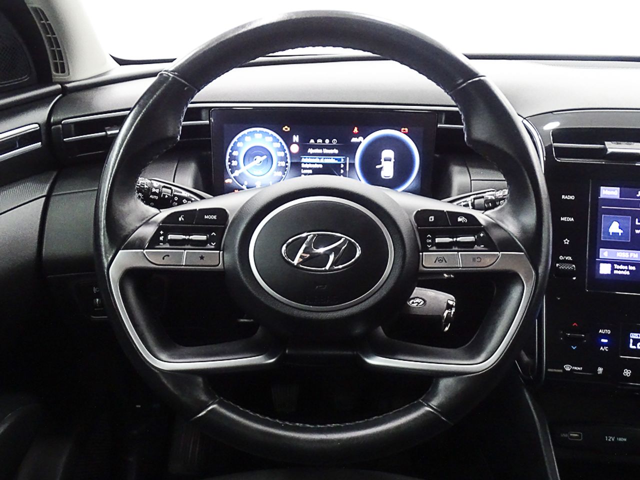 Foto Hyundai Tucson 27