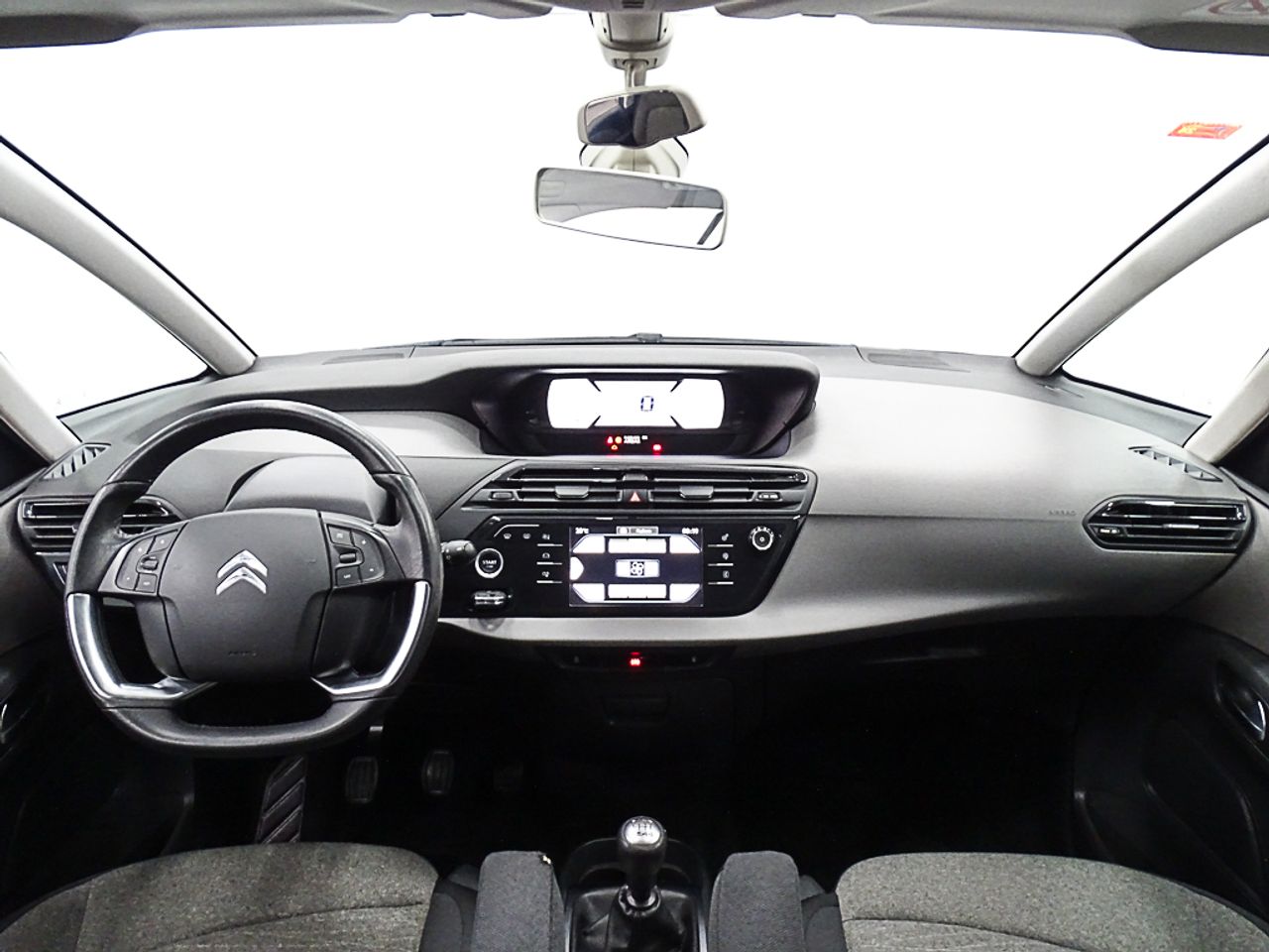 Foto Citroën C4 Picasso 3