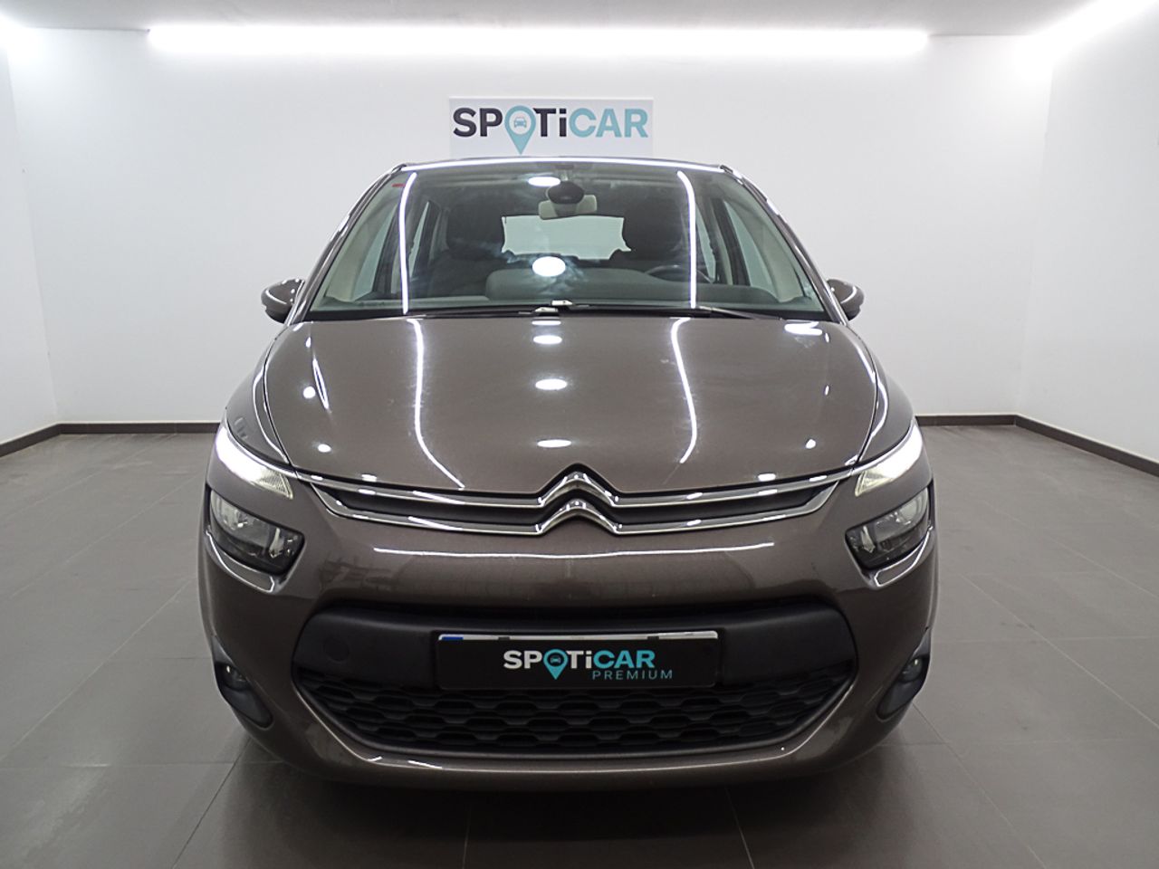 Foto Citroën C4 Picasso 8