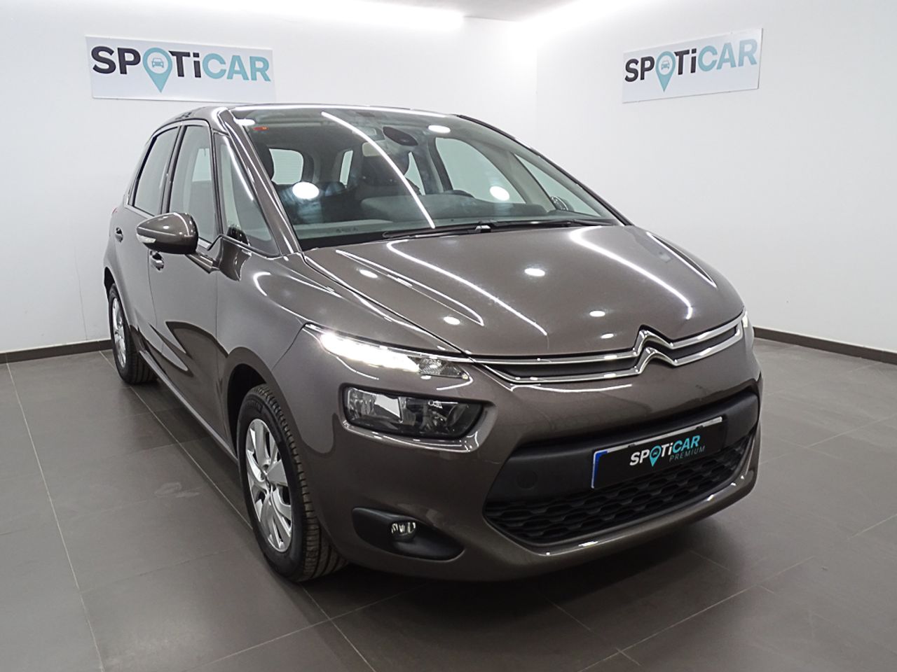 Foto Citroën C4 Picasso 9