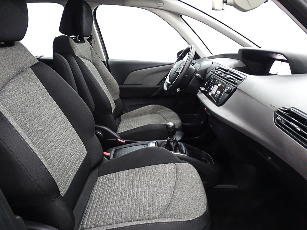 Foto Citroën C4 Picasso 28