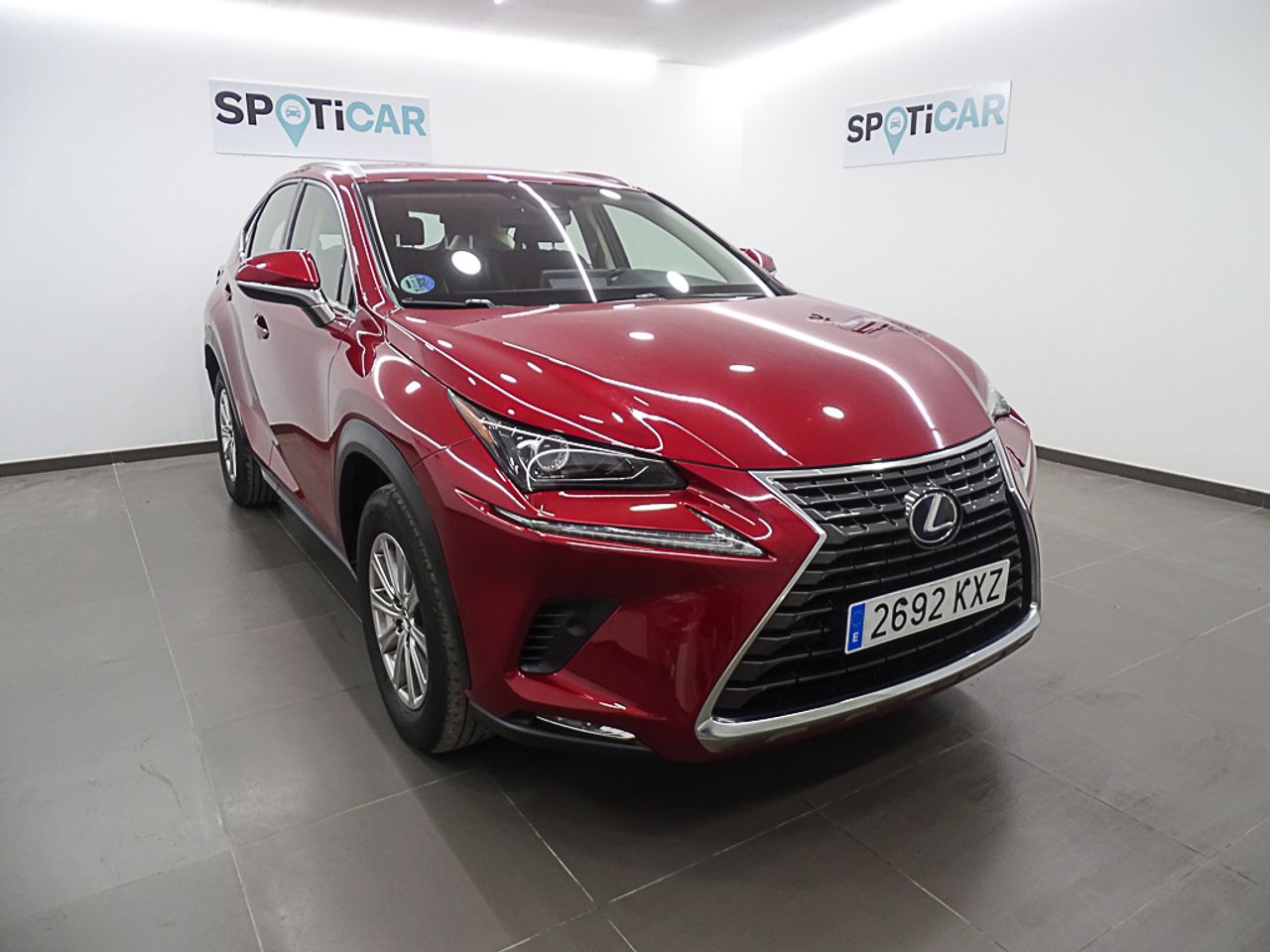 Foto Lexus NX 15