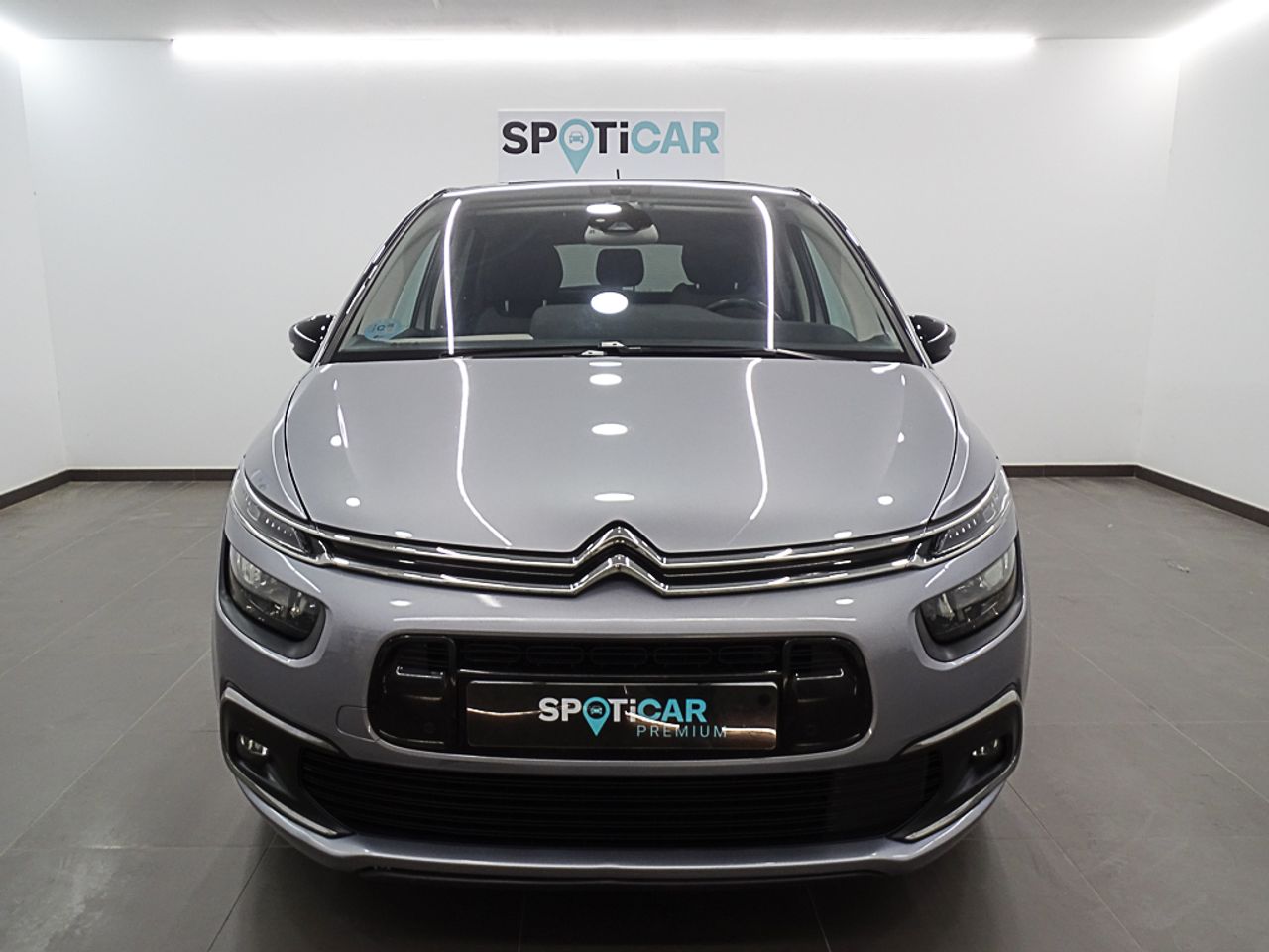 Foto Citroën C4 Spacetourer 8