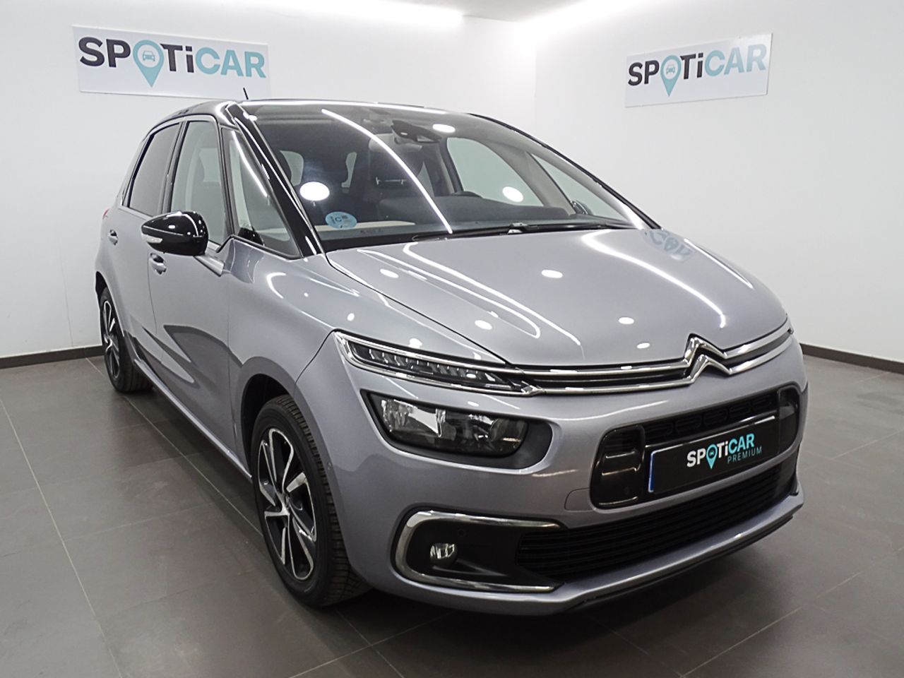 Foto Citroën C4 Spacetourer 9