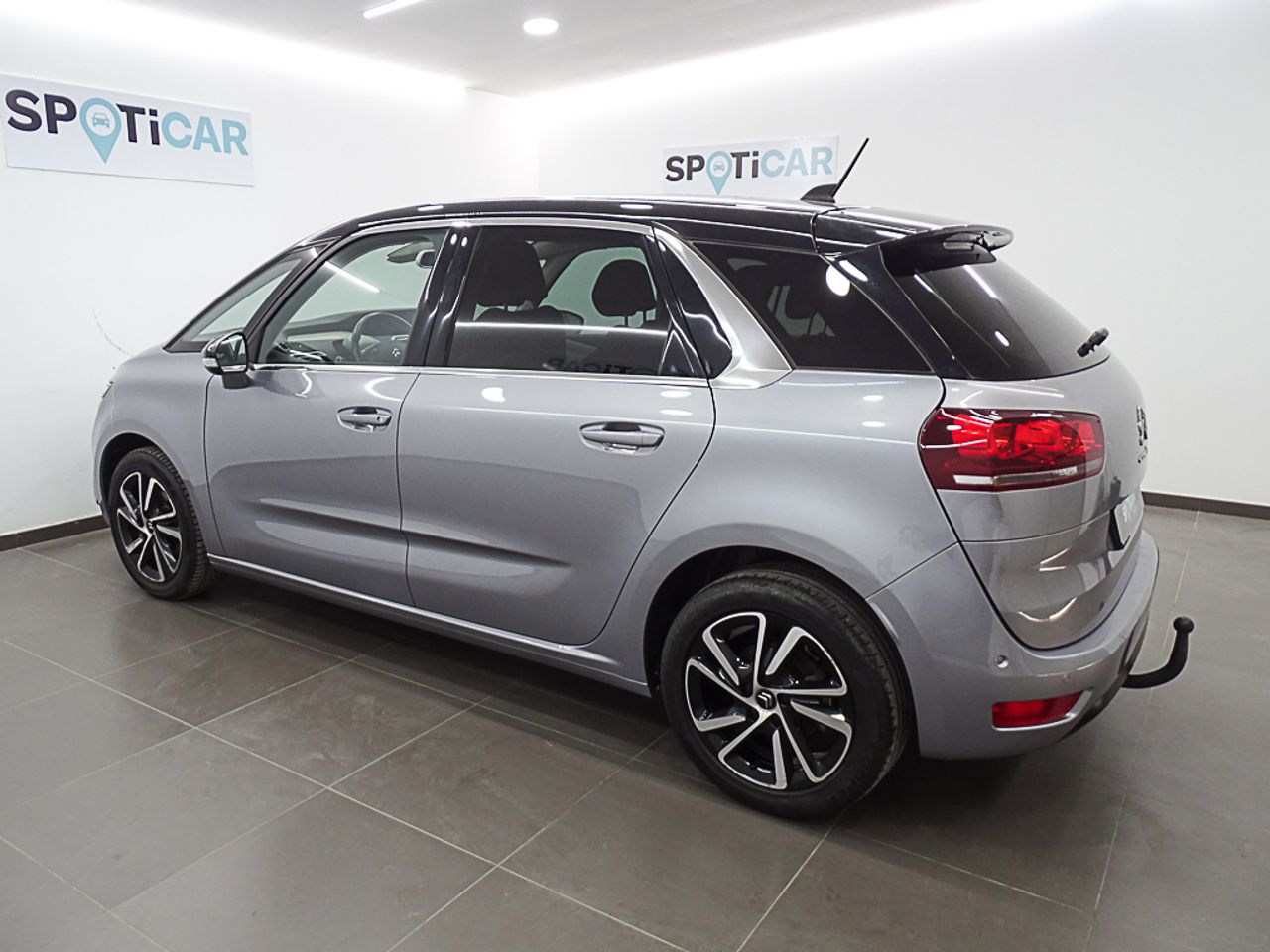 Foto Citroën C4 Spacetourer 19