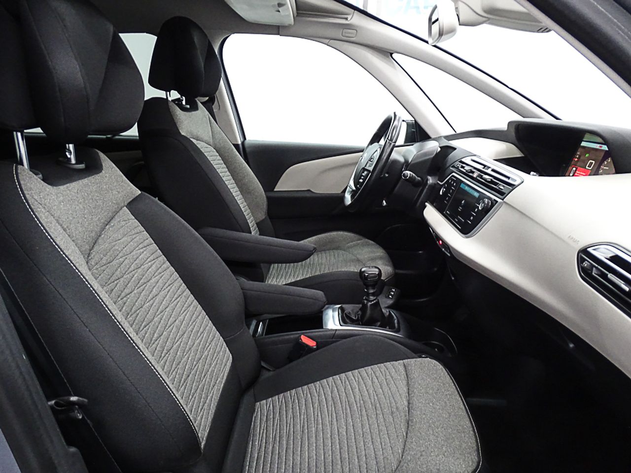 Foto Citroën C4 Spacetourer 30