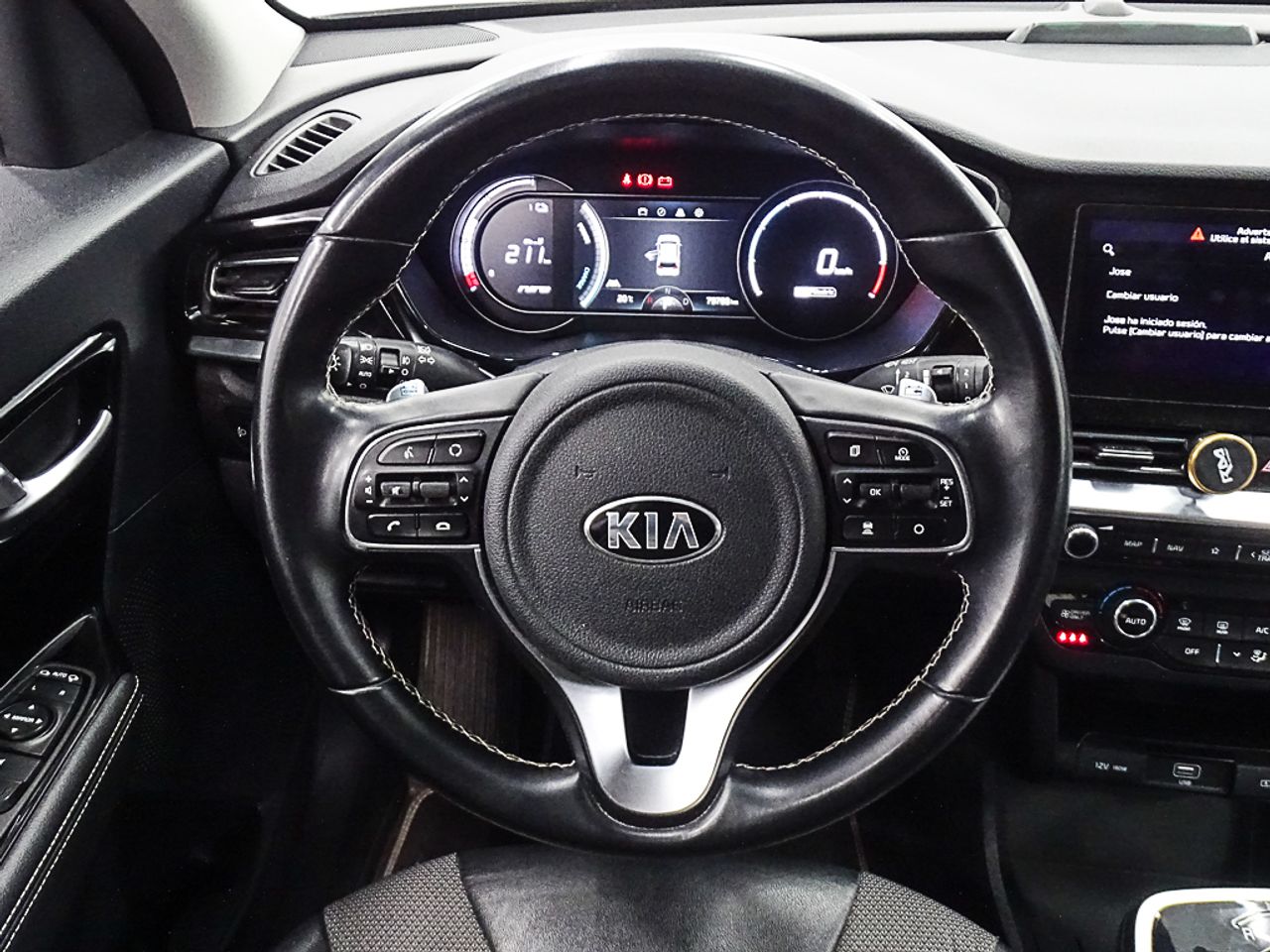 Foto Kia e-Niro 29