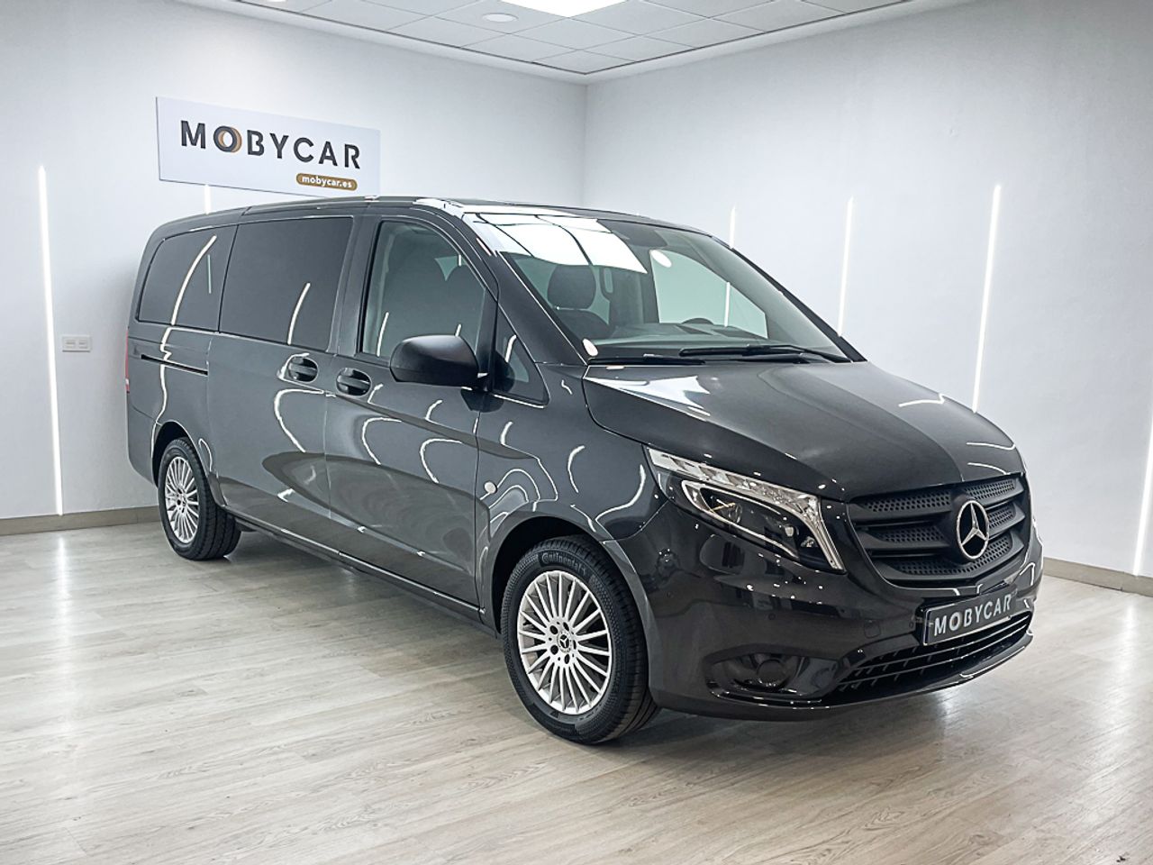 Foto Mercedes-Benz Vito 3