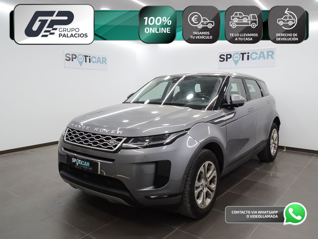 Foto Land-Rover Range Rover Evoque 1