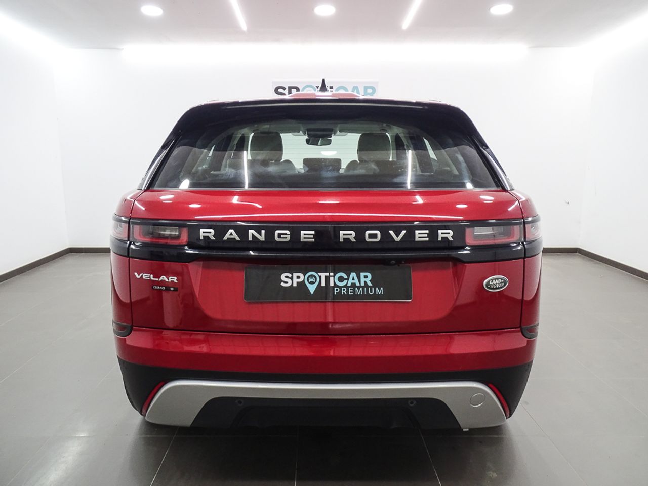 Foto Land-Rover Range Rover Velar 16