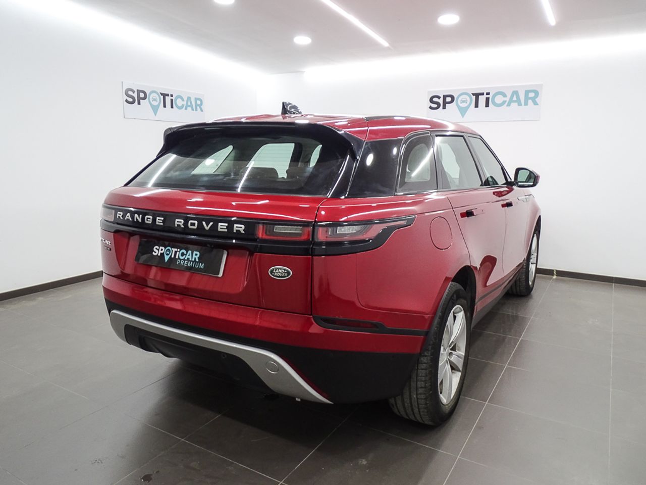 Foto Land-Rover Range Rover Velar 21