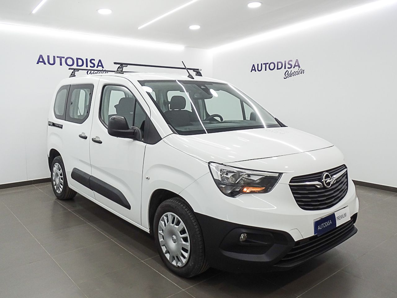 Foto Opel Combo Life 3