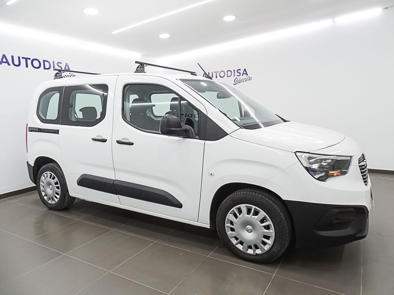 Foto Opel Combo Life 5