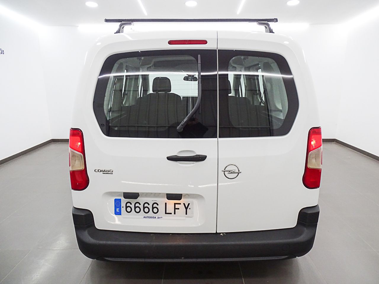 Foto Opel Combo Life 7