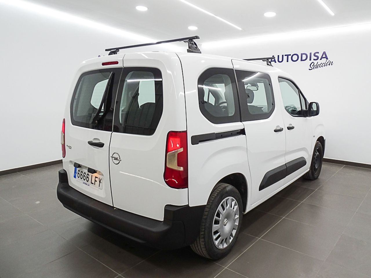 Foto Opel Combo Life 9