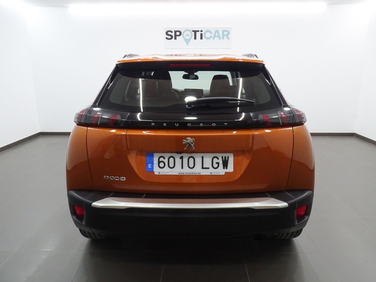 Foto Peugeot 2008 7