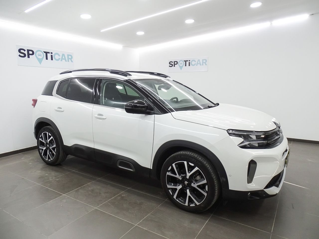 Foto Citroën C5 Aircross 16