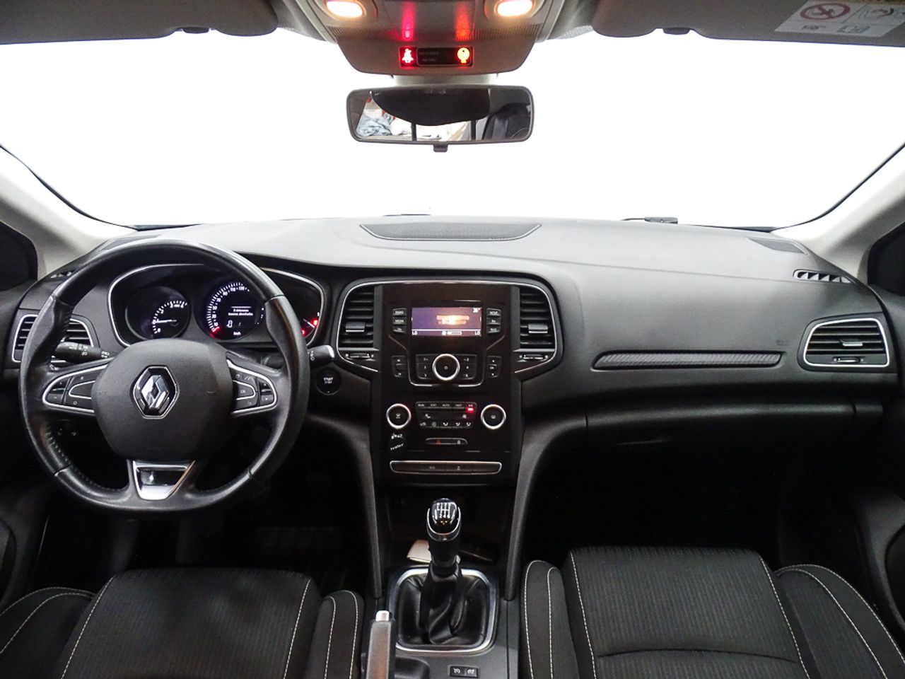 Foto Renault Mégane 8