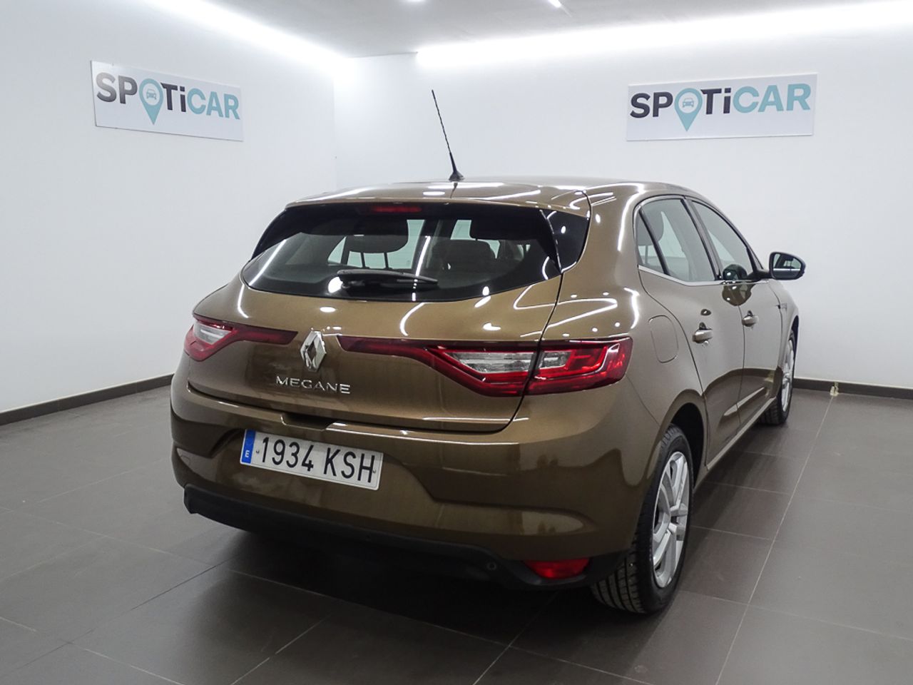 Foto Renault Mégane 20