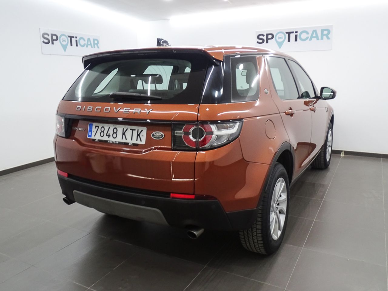 Foto Land-Rover Discovery Sport 14