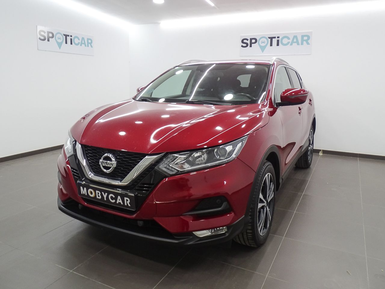 Foto Nissan Qashqai 1