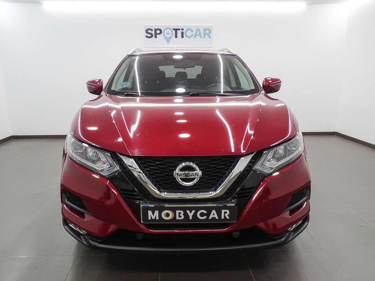 Foto Nissan Qashqai 2