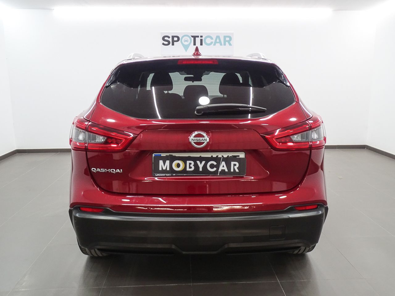 Foto Nissan Qashqai 7