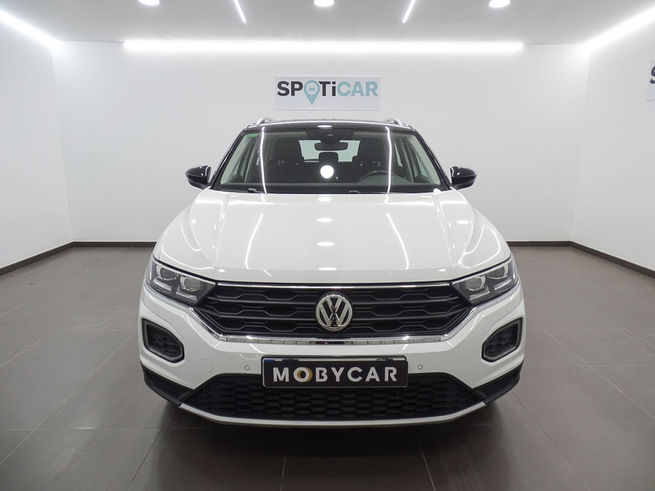 Foto Volkswagen T-Roc 2