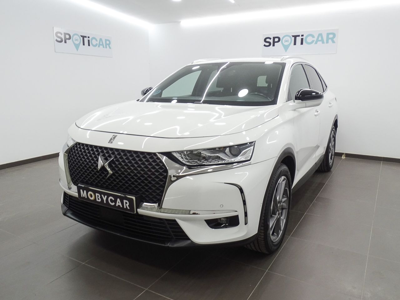 Foto DS Automobiles DS 7 Crossback 1