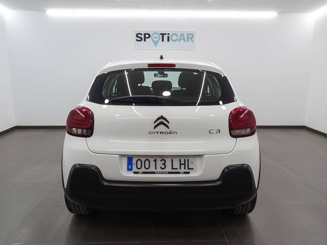 Foto Citroën C3 5