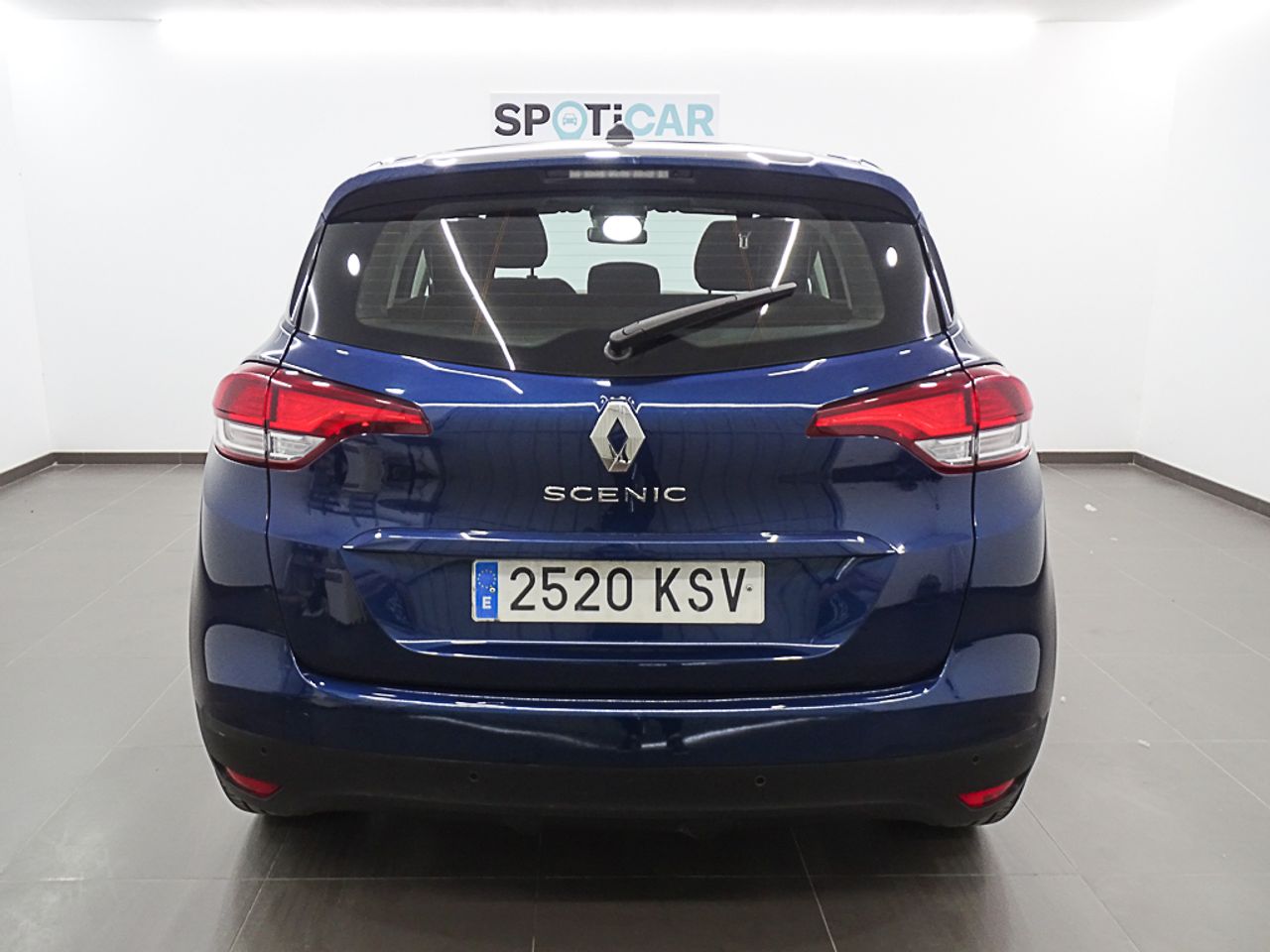 Foto Renault Scénic 5