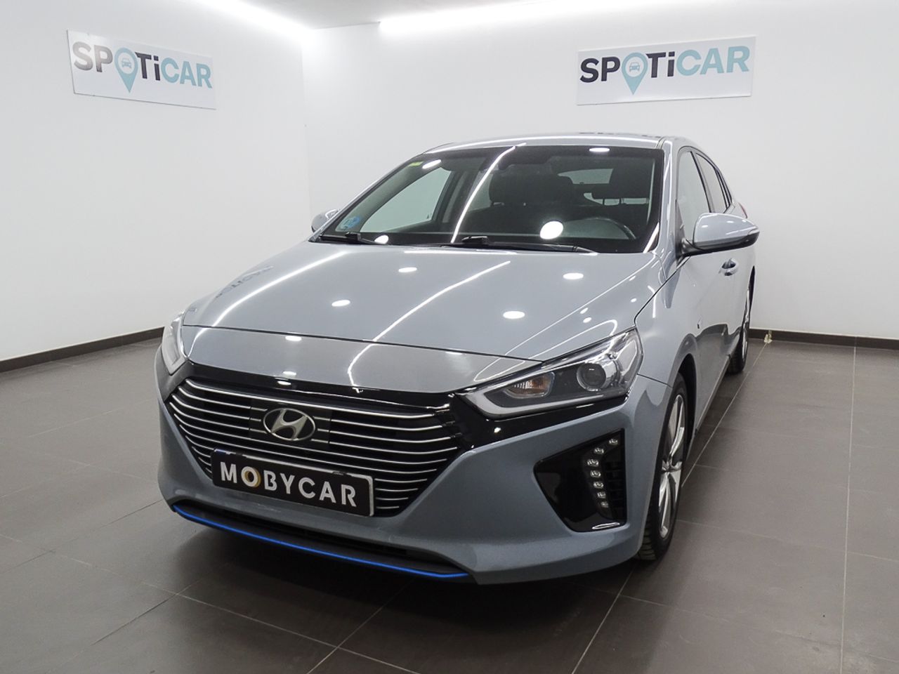 Foto Hyundai IONIQ 1