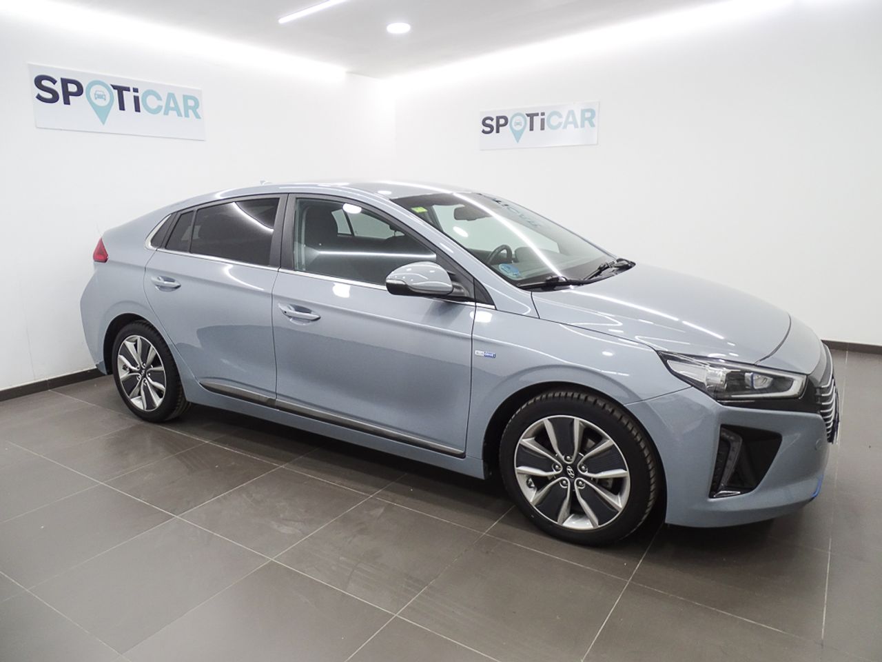 Foto Hyundai IONIQ 5