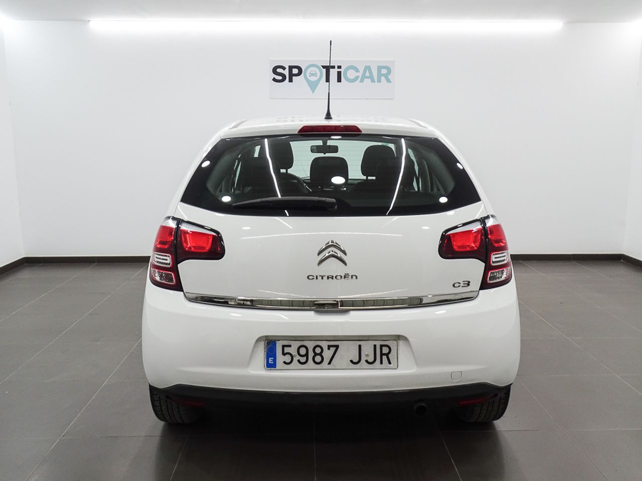 Foto Citroën C3 8