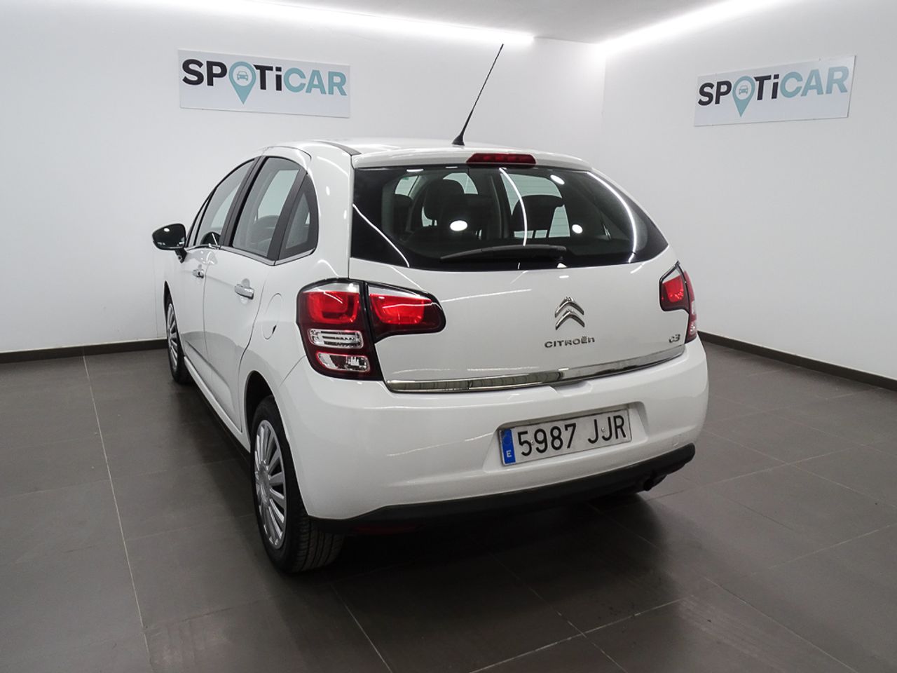 Foto Citroën C3 9