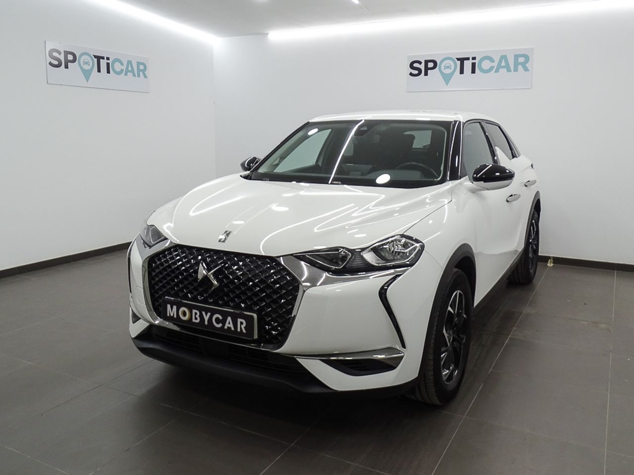 Foto DS Automobiles DS 3 Crossback 1