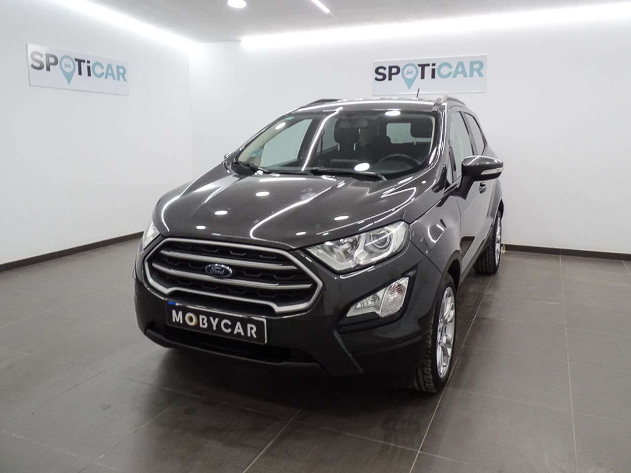 Foto Ford Ecosport 1