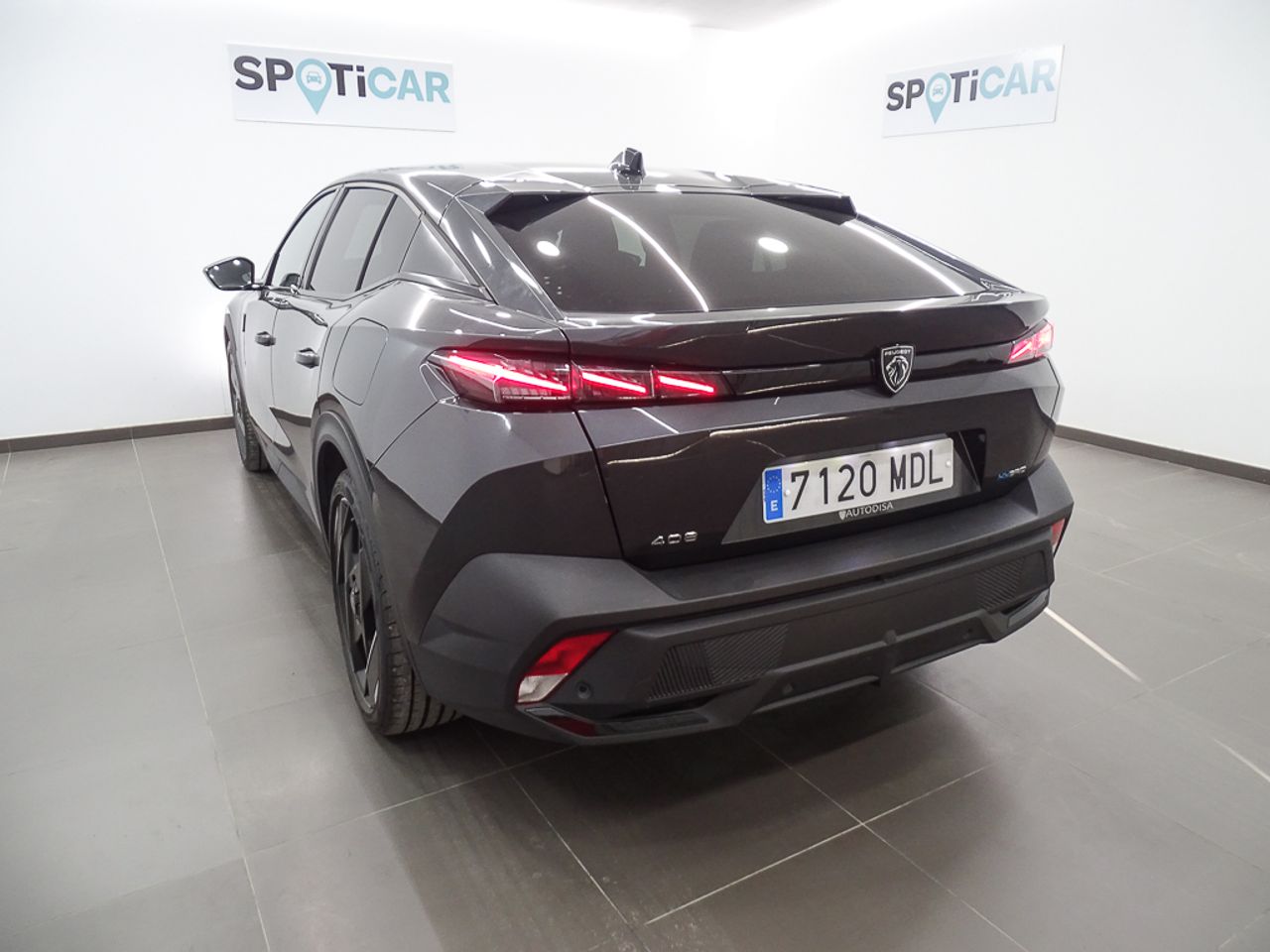 Foto Peugeot 408 9