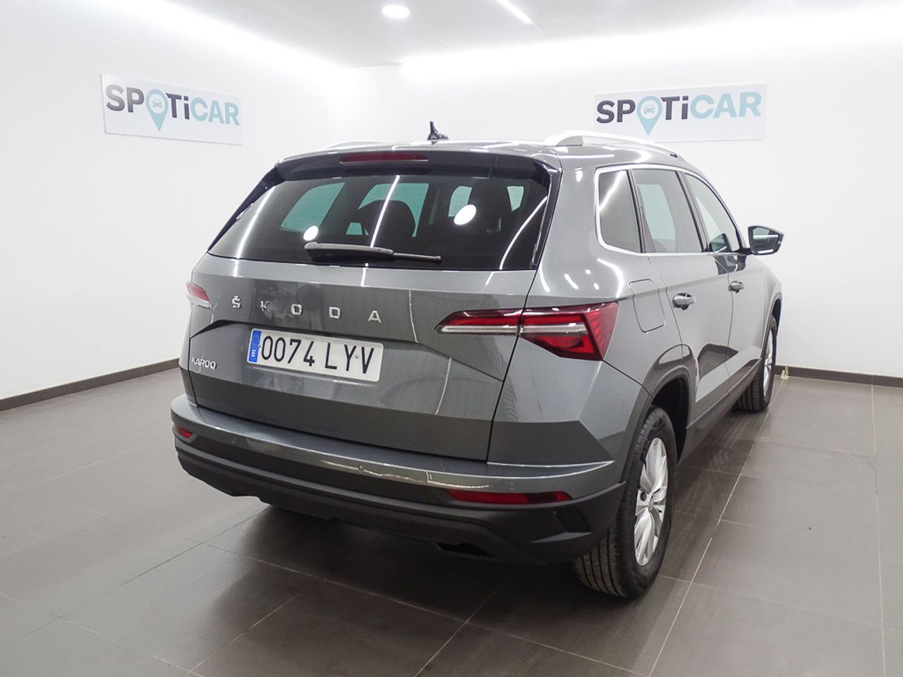 Foto Skoda Karoq 21