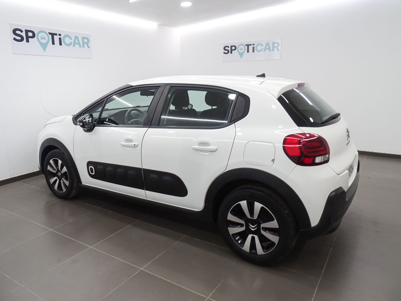 Foto Citroën C3 10