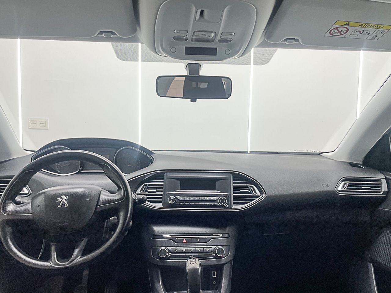 Foto Peugeot 308 12